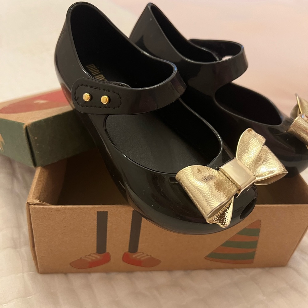 Mini Melissa Shoes